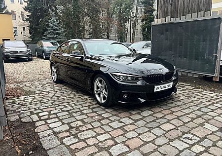 BMW 418i 418 Gran Coupé M Sport - Benzin - Automatik