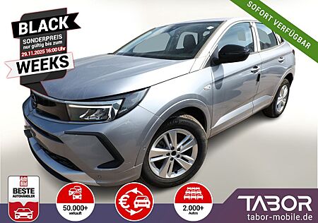 Opel Grandland X Grandland 1.2 130 PDC vo/hi LM17Z Klimaaut