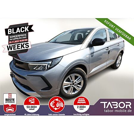 Opel Grandland X leasen