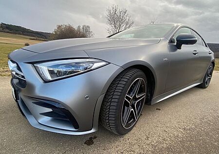 Mercedes-Benz CLS 53 AMG Mercedes-AMG CLS 53 4MATIC+ Autom...