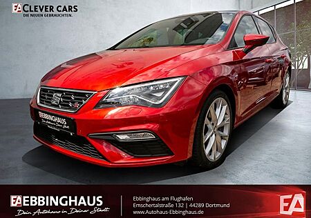 Seat Leon 1.5 TSI Fahrassistenz-Paket Leder Navi LED