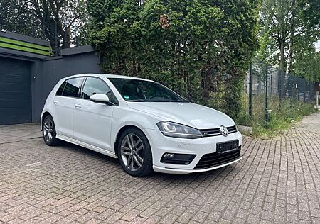 VW Golf Volkswagen VII Lim. R-Line Highline BMT