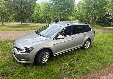 VW Golf Volkswagen 1.2 TSI DSG BMT LOUNGE Variant LOUNGE