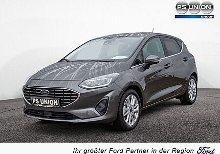 Ford Fiesta TITANIUM 1.0L 100PS SYNC PDC SHZ ACC LED