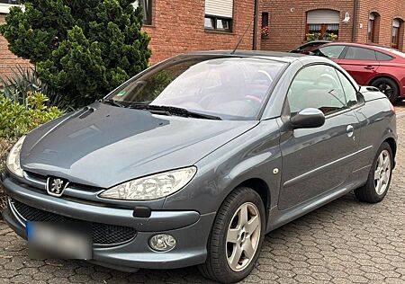 Peugeot 206 CC - Cabrio