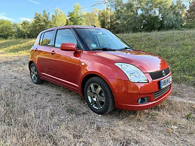 Suzuki Gepflegter Swift 1,3 Comfort - Youngtimer