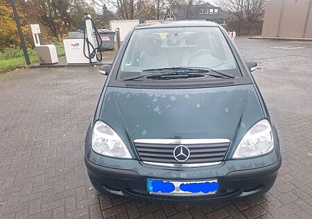 Mercedes-Benz A 140 ELEGANCE Elegance