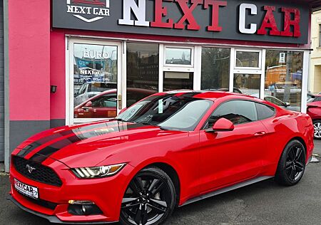 Ford Mustang 2.3|RemusAbgas|Deutsch|Kame