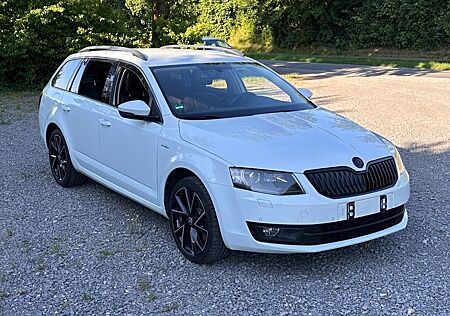 Skoda Octavia 2.0 TDI DSG 4x4 L&K Combi