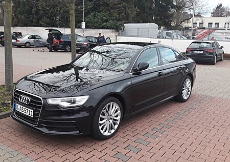 Audi A6 2.0 TDI ultra S tronic -
