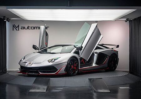 Lamborghini Aventador SVJ LP770-4 Superveloce Coupé E-Gear