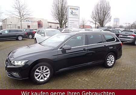 VW Passat Variant Volkswagen Business 2.0TDI DSG LED SHZ AHK