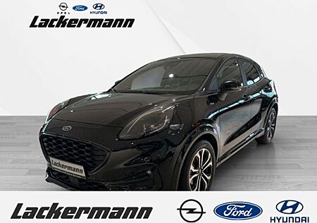 Ford Puma Mild Hybrid ST-Line X 1.0 EcoBoost Navi dig