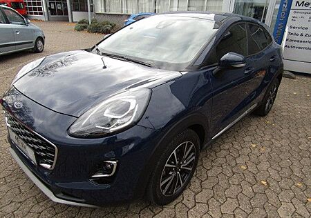 Ford Puma Titanium 1.0 EcoBoost MildHybrid