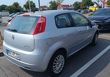 Fiat Punto 1.4 8V Dynamic Dynamic
