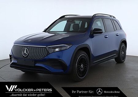 Mercedes-Benz EQB 350 4Matic +AMG+HEADUP+7SITZE+PANO+NIGHT+
