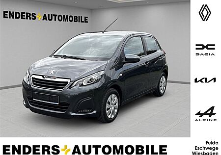 Peugeot 108 1.0 VTi Active +KLIMA+BLUETOOTH+FREISPRECH+