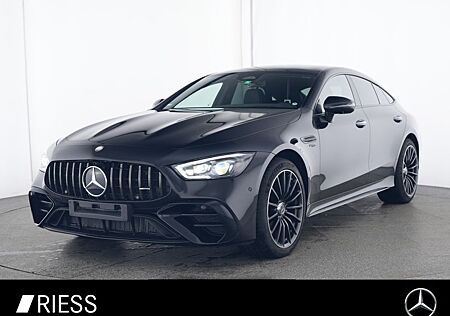 Mercedes-Benz GT 43 AMG 4M Night Distr Pano Massage Sitzkli HU