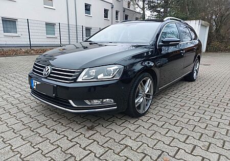 VW Passat Variant Volkswagen 2.0 BlueTDI DSG Comfortline V...