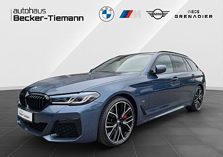 BMW 540d xDrive Touring