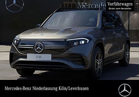 Mercedes-Benz EQB 250 AMG+NIGHT+PLUS-PAKET+PANO+360+KEYLESS