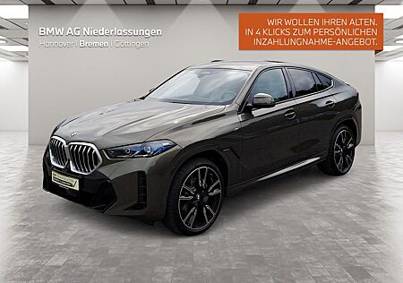 BMW X6 xDrive30d M Sport AHK Harman/K Kamera LED