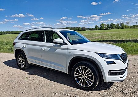 Skoda Kodiaq 1.5 TSI DSG L&K