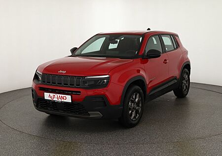 Jeep Avenger 1.2 LED Tempomat