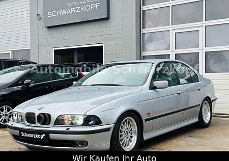 BMW 535i E39 V8 Automatik Xenon Leder 185tkm