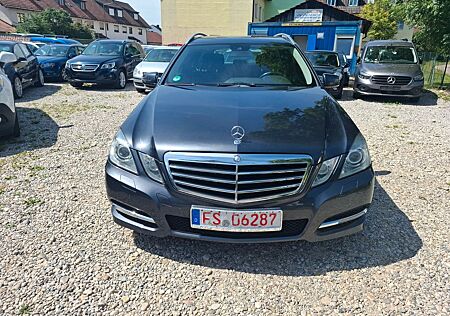 Mercedes-Benz E 220 E -Klas,Avantgarte.Leder.Navi.Xenon.