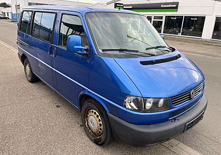 VW T4 Caravelle Volkswagen 2.5 TDI 111kW