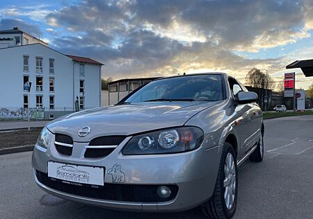 Nissan Almera Visia/SERVICE NEU/TÜV+AU 04.2026/GEPFLEGT