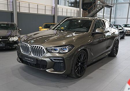 BMW X6 gebraucht kaufen BMW X6 40d xDrive | Massage | Standheizung | M-Paket