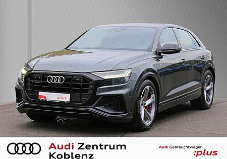 Audi Q8 60 TFSI e S line ACC Panorama AHK 360° Headup