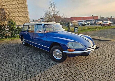 Citroën DS Break ID 20