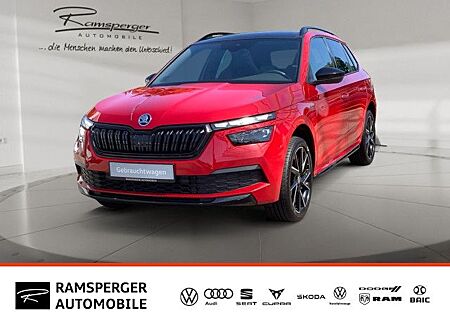 Skoda Kamiq 1.0 TSI DSG Monte Carlo AHK ACC LED Navi K