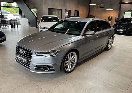 Audi A6 Avant 3.0 TDI quattro 3 x S Line Matrix AHK