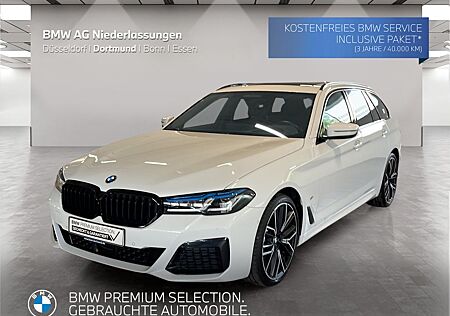 BMW 540i xDrive Touring M Sport Driv.Assist.Prof