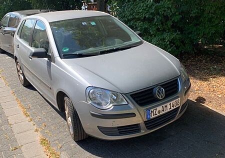 VW Polo Volkswagen 1.4 Goal Goal