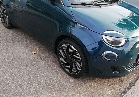 Fiat 500E 42 kWh -