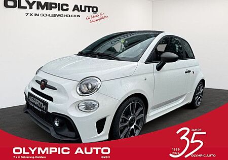 Abarth 595C 1.4. T-jet NAVI KLIMA-AT LEDER CARPLAY