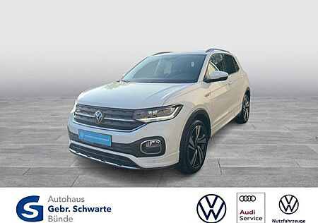 VW T-Cross Volkswagen 1.5 TSI DSG R-Line Navi 18" SHZ ACC