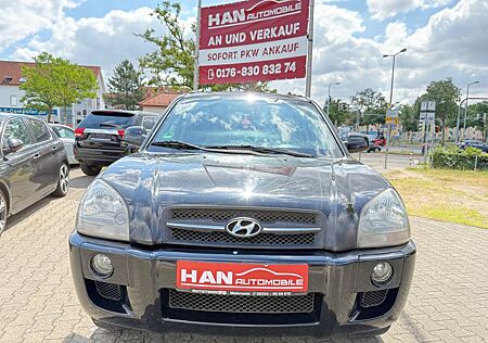 Hyundai Tucson 2.0 GLS