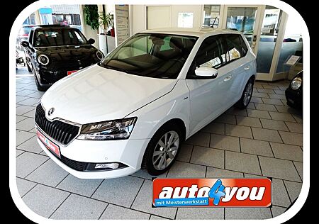 Skoda Fabia Clever*TWA*ABSTANDSTEMPOMAT*CARPLAY*