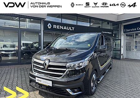 Renault Trafic Combi L2H1 Grand Spaclass Irmscher Paket