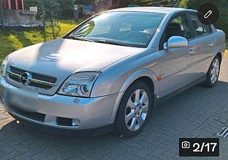 Opel Vectra 2.2 16V Elegance Elegance