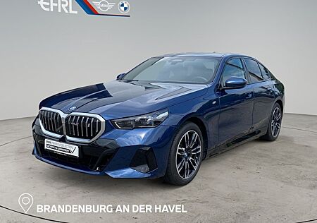 BMW i5 eDrive40 M-Sport | 34% UPE-Nachlass | B&W