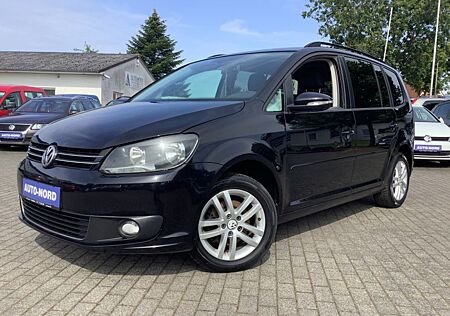 VW Touran Volkswagen Comfortline