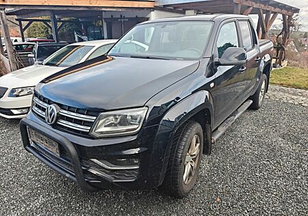VW Amarok Volkswagen Highline DoubleCab 4Motion
