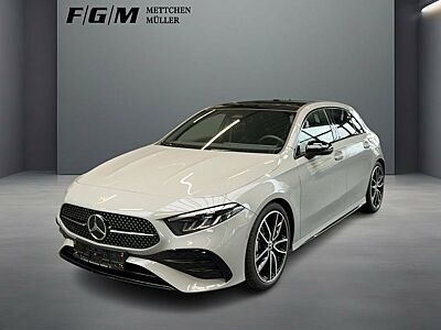 Mercedes-Benz A 200 Kompaktlimousine AMG Line/Special Edition